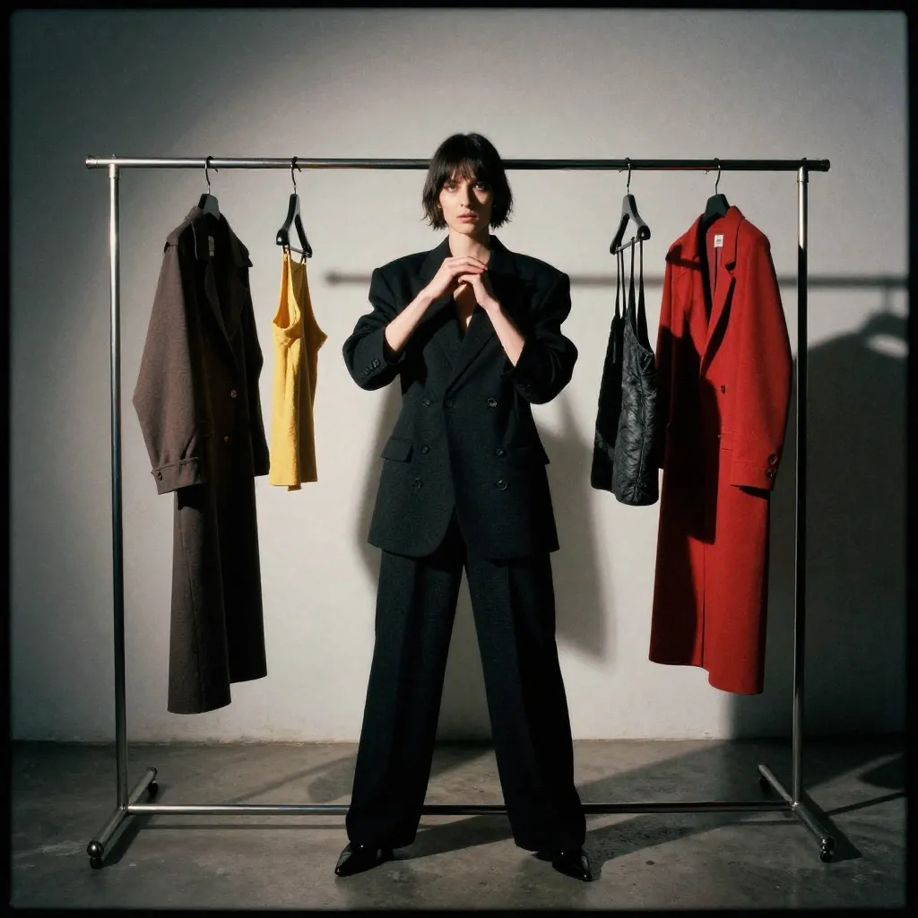 Wardrobe essentials collection