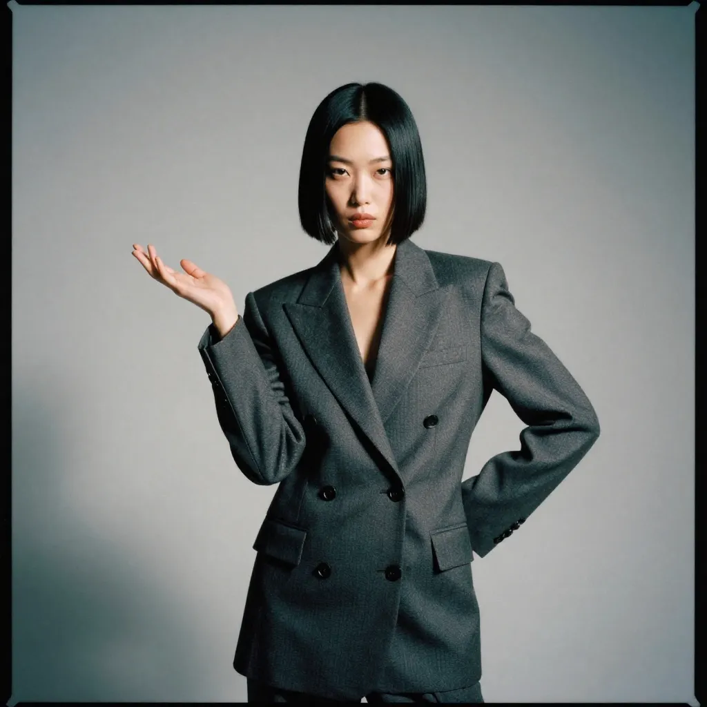 Sarah Chen - Senior Stylist